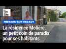 La cité Molière, un coin de paradis à Fresnes-sur-Escaut