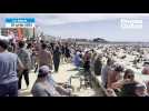 VIDÉO. Pornichet Plein Vol 2025 : la foule est présente pour le grand meeting aérien