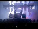 VIDÉO. Justice fait vibrer les festivaliers au festival du Roi Arthur