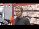VIDÉO. Guingamp - Red Star: « Un sentiment de honte », souligne Ripoll après la large défaite (0-4)
