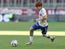 Valentin Barco avant Racing Club de Strasbourg - Nantes