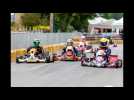 Bouzonville : le karting s'invite au centre-ville, une première !