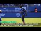 La réaction d'Ismaël Boura après la victoire de l'Estac contre Montpellier (1-0) ce samedi 23 août