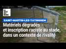 Saint-Martin-lez-Tatinghem : des dégradations au stade-Lengagne, sous fond de rivalités locales
