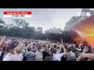 VIDÉO. Kendji Girac enflamme le haras du Pin pour l'Orn'Estival