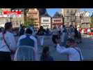 VIDÉO. La journée marathon de danse bretonne démarre à Guingamp