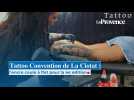L'encre coule à flot à la 4e édition de la Tattoo Convention de La Ciotat