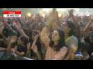 VIDEO - Eddy de Pretto enflamme le public des Galettes du monde