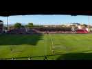 Les essais de la victoire de Dragons Catalans - Castletord