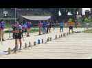 Le Run Archery, mode d'emploi