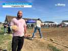 VIDÉO. Matthias Jourdain, premier champion de France de lancer de patates