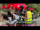 Moto : Verdoni prend la tête du rallye de Corse à Propriano, avant la nuit