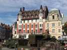Le Pas-de-Calais libéré de retour sur la Grand-Place de Béthune