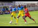 Le bian du derby Canet FC - FCAA avec Christian Mattiello