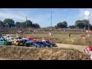 VIDÉO. Bonnemain, capitale du stock-car pendant un week-end