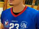Handball : la réaction de Rayan Boutaig, meilleur buteur du succès d'Abbeville contre Lagny-Montevrain