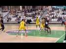 Victoire de l'ABBR face à Orchies (79-67) au tournoi du Portel avec des supporters aux anges