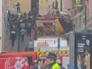 Déraillement meurtrier d'un funiculaire à Lisbonne