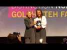 La comédienne Golshifteh Farahani honorée au festival de Deauville