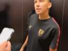 Louann Archier se livre sur la prestation des Lensoises face au PSG