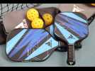 Démonstration Pickleball tennis