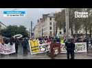 Vidéo. Une manifestation « Bloquons tout » ce samedi 15 novembre dans le centre-ville de Nantes