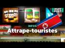 La nouvelle trouvaille de la Corée du Nord pour faire sa propagande auprès des touristes
