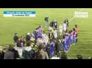 VIDÉO. Une haie d'honneur pour Orvault SF, eliminé la tête haute par Les Herbiers au 7e tour de la coupe de France