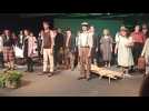 Musical "Miniera" in Eupen