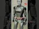 Ce robot S'EFFONDRE en peine démonstration #shorts