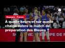 VIDÉO. Espagne - France. À quelle heure et sur quelle chaîne suivre le match de préparation des Bleues ?
