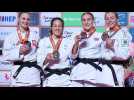 Judo : Des combats spectaculaires chez les moyens à Zagreb