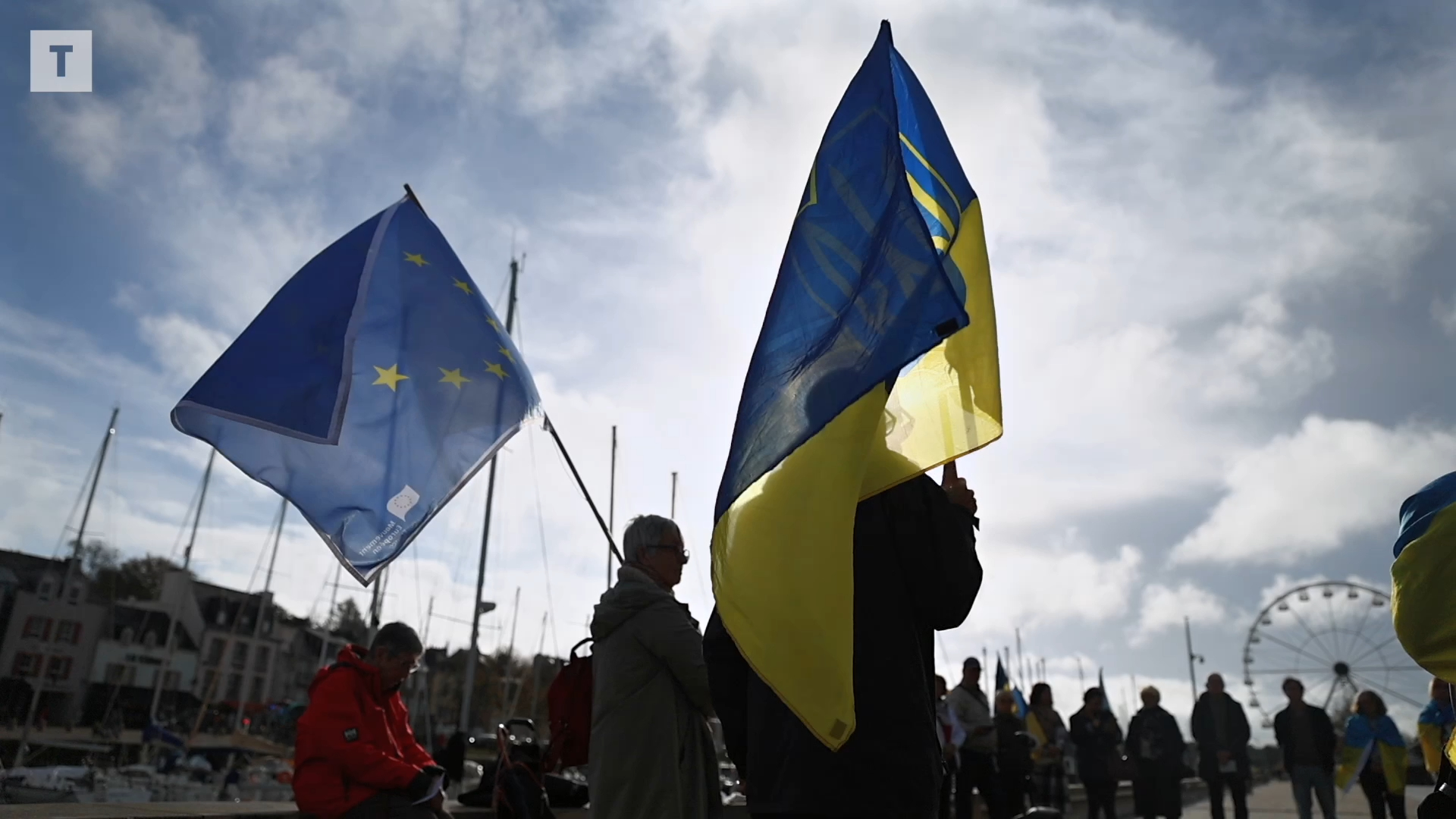 « Nous sommes fatigués et inquiets de ne pas savoir où loger » : à Colpo et Vannes, ces réfugiés ukrainiens dans le flou [Vidéo]