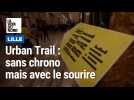 L'urban trail de Lille: sans chrono mais avec le sourire