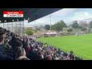 VIDÉO. Coupe de France : l'ambiance monte à Saint-Malo avant la rencontre historique entre Château-Malo et Bastia