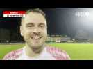 Romain Guillotte, attaquant du Bayeux FC :  Quand on joue avec notre coeur, on fait des trucs de fou 