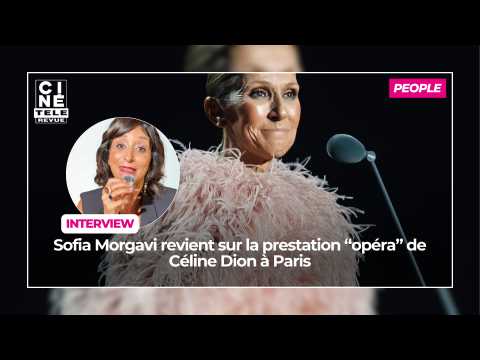 VIDEO : Sofia Morgavi revient sur la prestati&hellip;