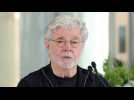 Vid�o George Lucas n'�tait pas loin de faire une nouvelle trilogie �Star Wars�