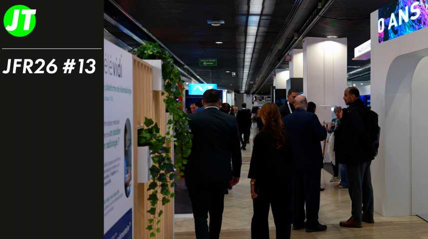 JT13 - JFR 2026 : PANORAMA DES ACTUALITÉS