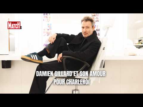 VIDEO : Damien Gillard et son amour pour Char&hellip;