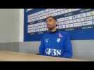 Lucas Bernadou avant GF38 - USBCO : "Aller chercher la victoire"