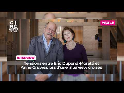 VIDEO : Rencontre tendue entre Anne Gruwez, l&hellip;