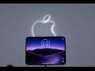 Vid�o VID�O. On a test� l?iPhone Duo, le premier iPhone pliable d?Apple