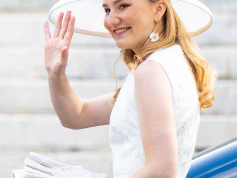 VIDEO : La princesse Elisabeth est-elle sur l&hellip;