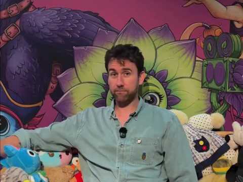 VIDEO : Rencontre avec Matthew Lewis