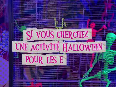 VIDEO : Direction le Wom � Tour & Taxis !