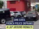 Watch video of Five Supercars, A Visit To Prince Albert II’s Car Collection, Lunch At Beefbar, And A Lap Around Monaco: Influencer GMK Invited Around 15 Young People Supported By Orpheopolis, An Association For Orphans Of French National Police Officers, To Spend A Day In The Principality. - GMK Hosts Supercar Day in Monaco for Young People Supported by Orpheopolis - Label : Monaco Matin Anglais -