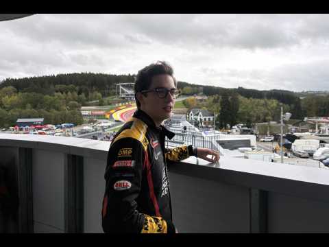 VIDEO : Le prince Aymeric termine les 24h 2CV&hellip;