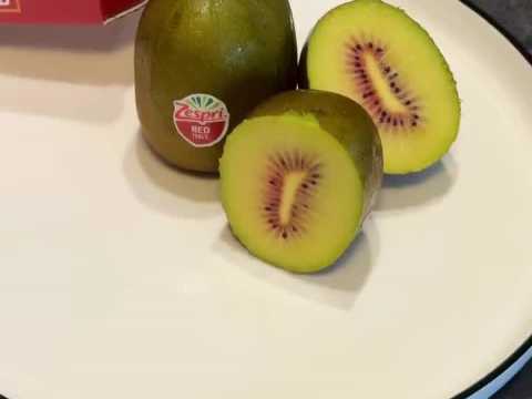 VIDEO : Le kiwi rouge de @zespri_kiwifruit_be&hellip;