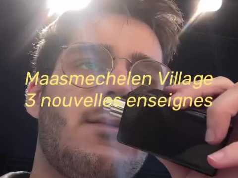 VIDEO : 3 nouvelles adresses d�barquent � 50&hellip;